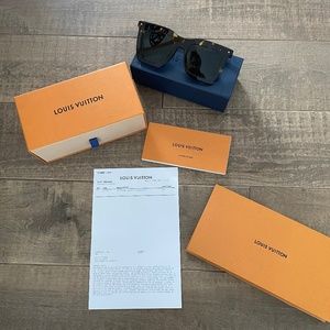 Louis Vuitton sunglasses